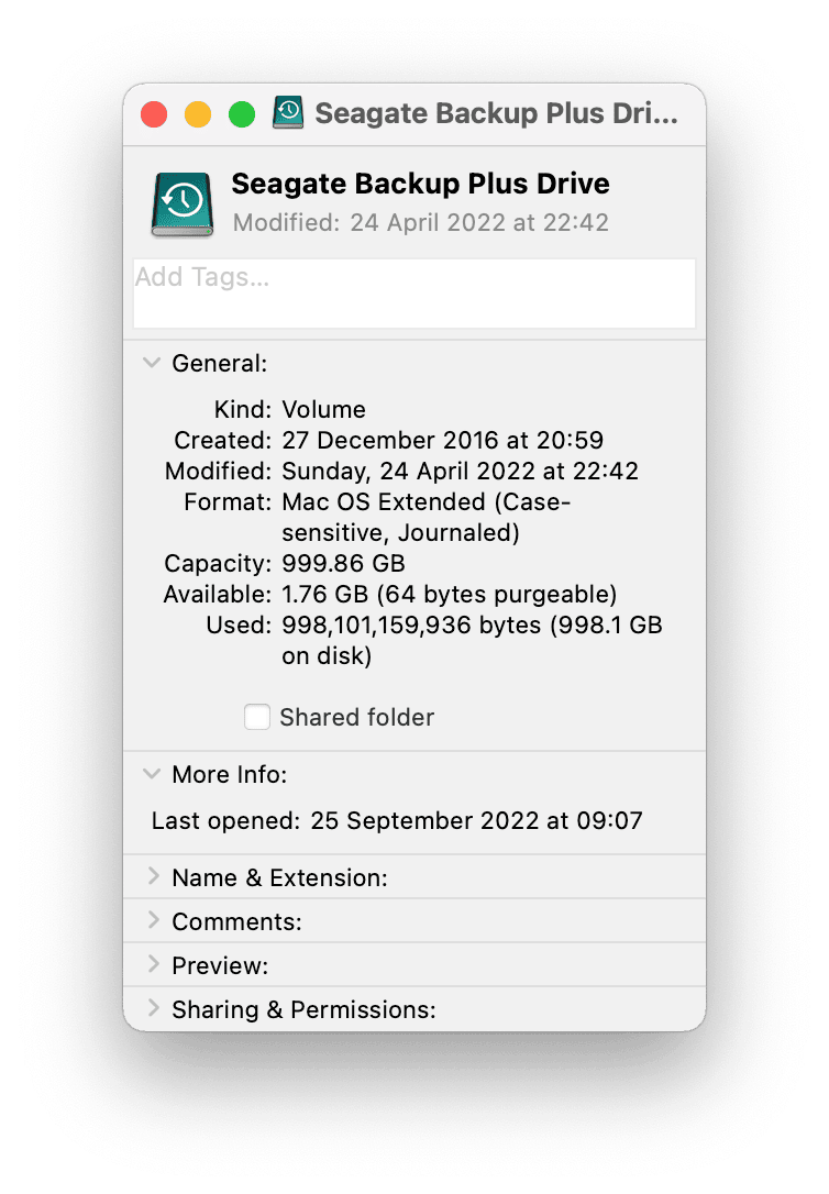 Here are the steps to move Time Machine backup to a new drive.